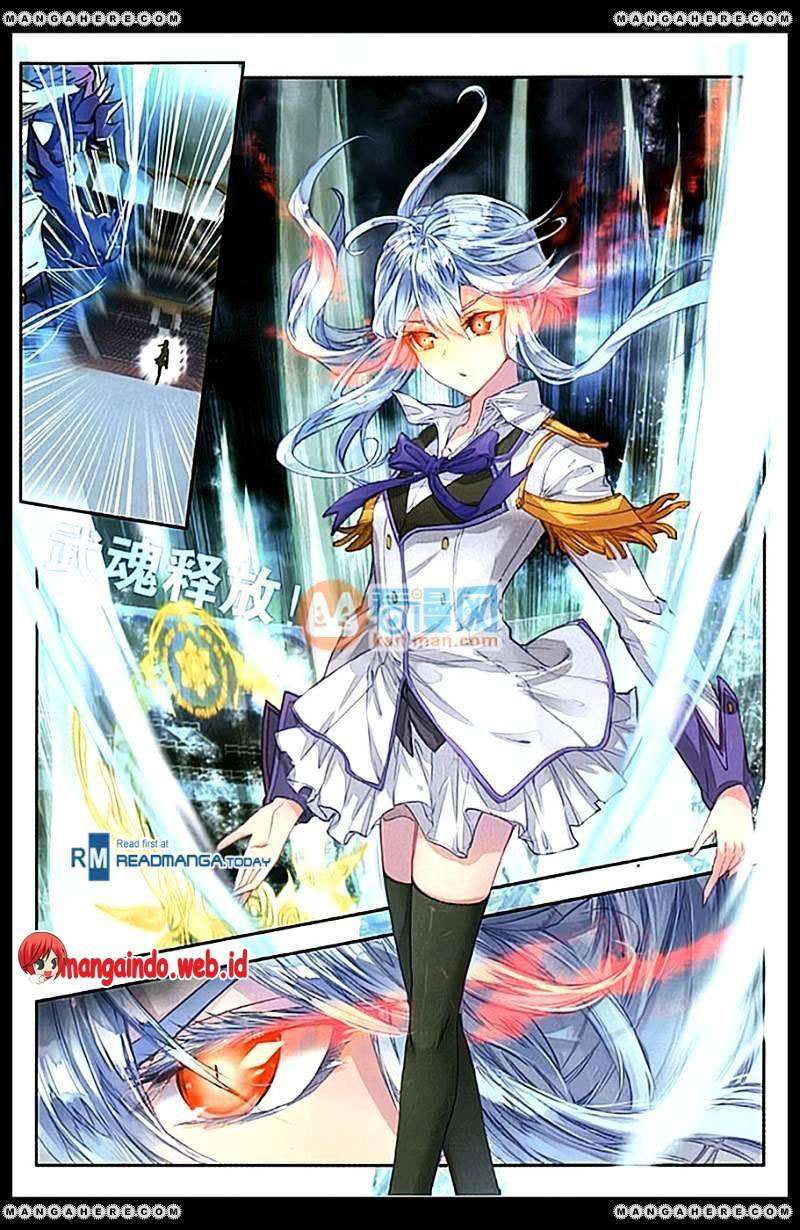 Soul Land 2 chapter 91 halaman 3