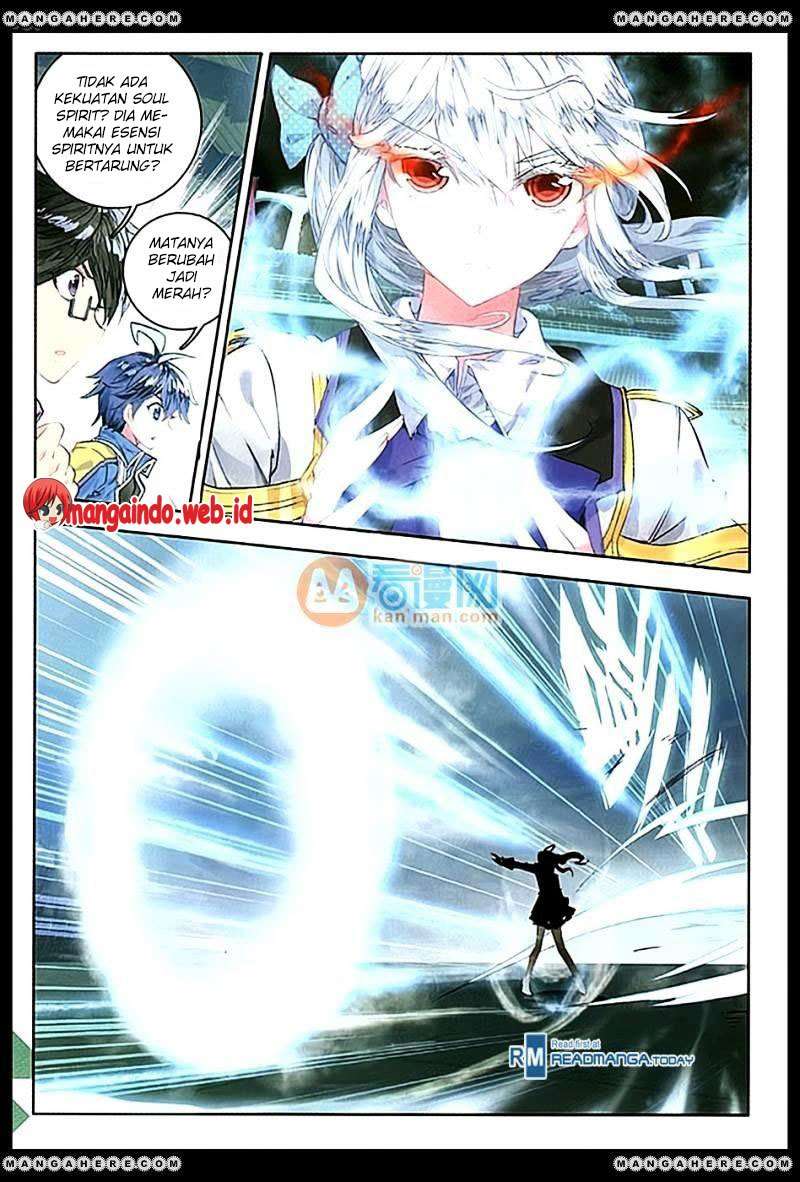 Soul Land 2 chapter 91 halaman 4