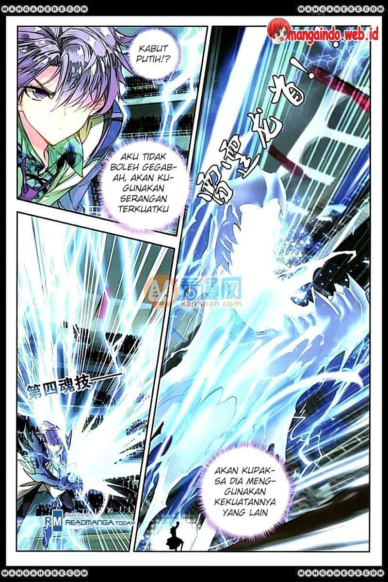 Soul Land 2 chapter 91 halaman 5