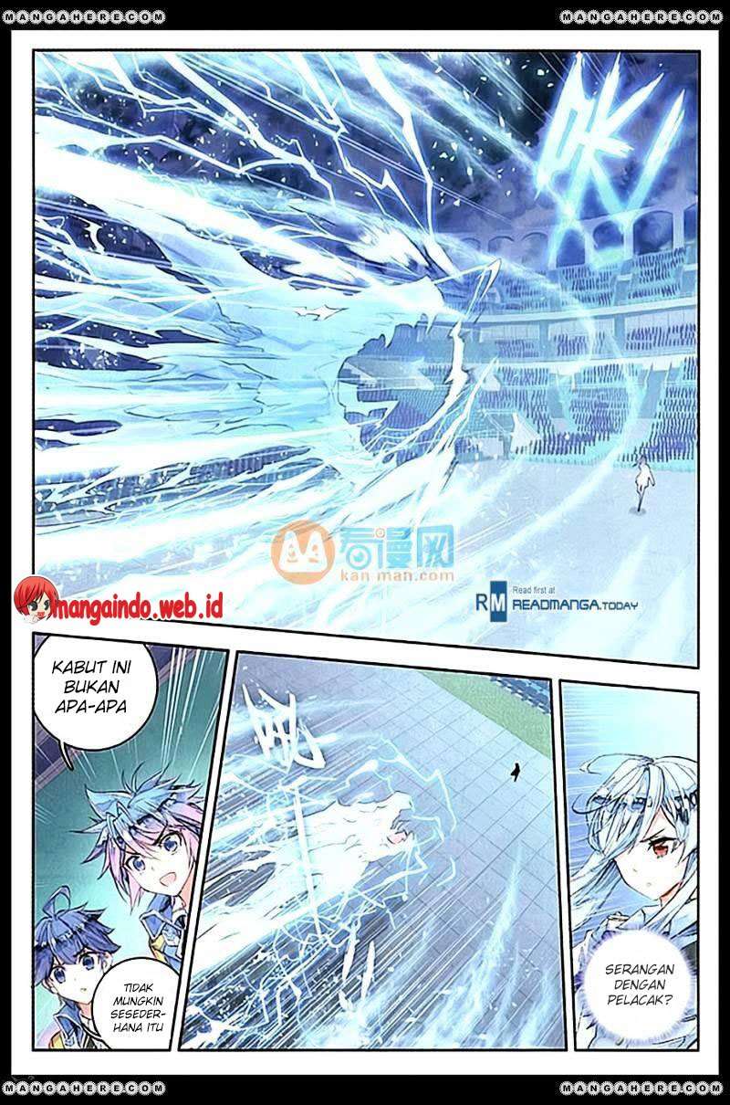 Soul Land 2 chapter 91 halaman 6
