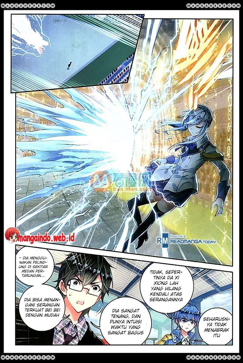 Soul Land 2 chapter 91 halaman 7