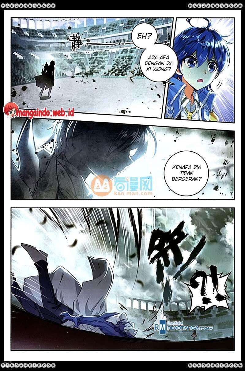 Soul Land 2 chapter 91 halaman 8