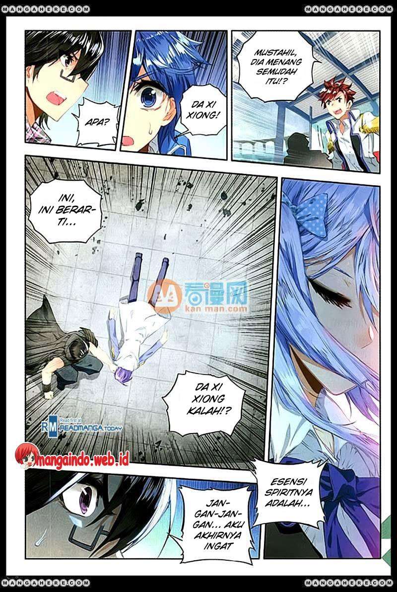 Soul Land 2 chapter 91 halaman 9