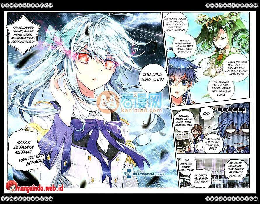 Soul Land 2 chapter 91 halaman 10