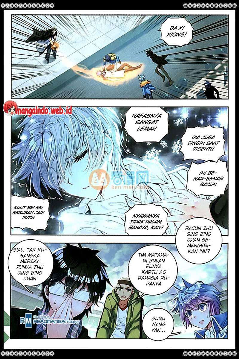 Soul Land 2 chapter 91 halaman 11