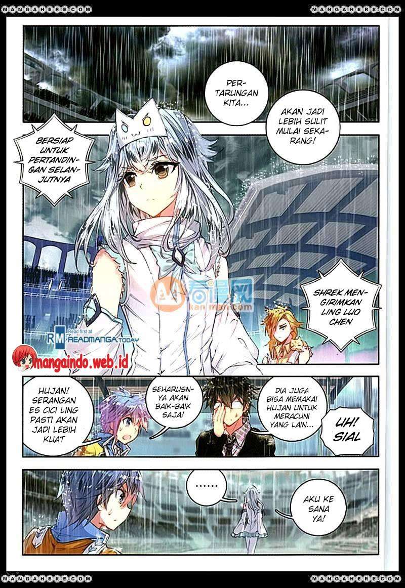 Soul Land 2 chapter 91 halaman 12