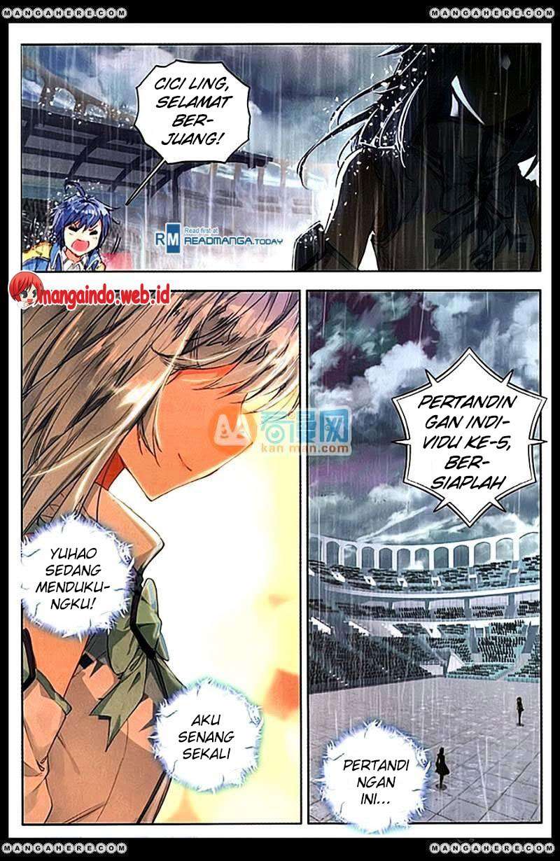 Soul Land 2 chapter 91 halaman 13