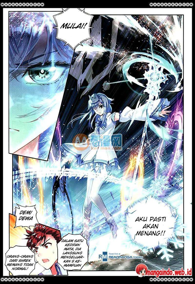 Soul Land 2 chapter 91 halaman 14