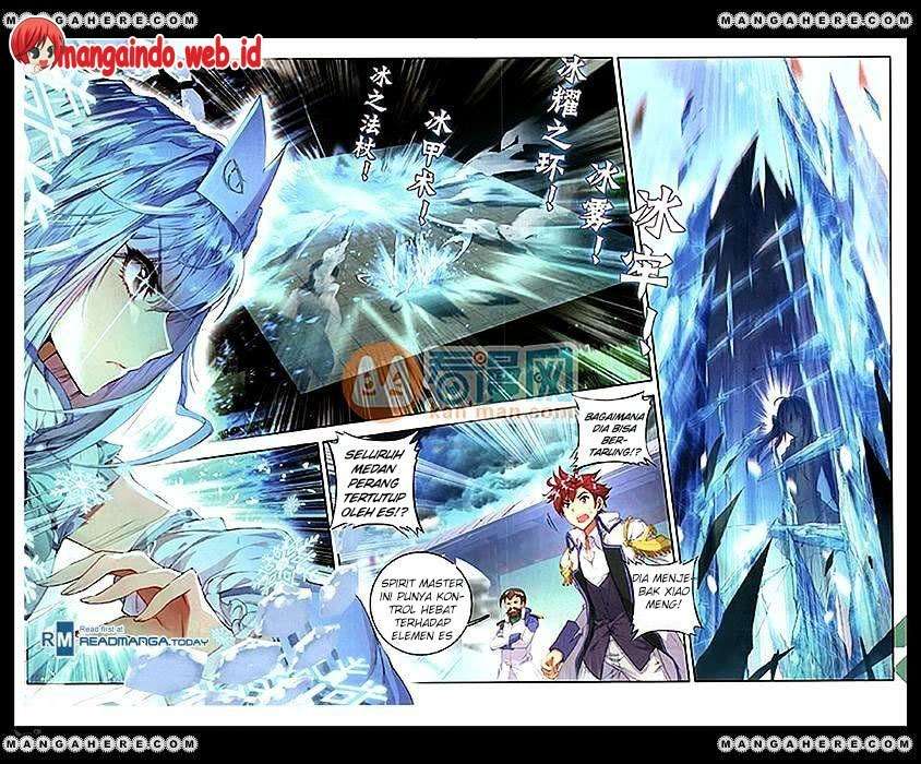 Soul Land 2 chapter 91 halaman 15