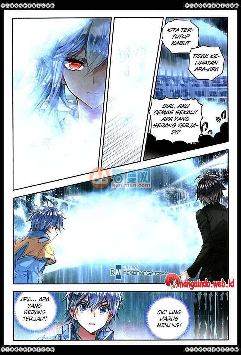 Soul Land 2 chapter 91 halaman 16
