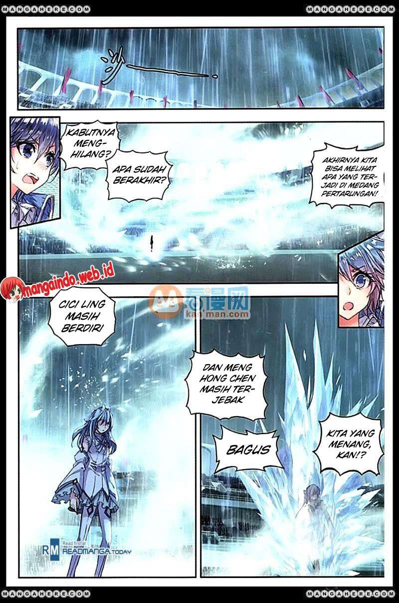 Soul Land 2 chapter 91 halaman 17