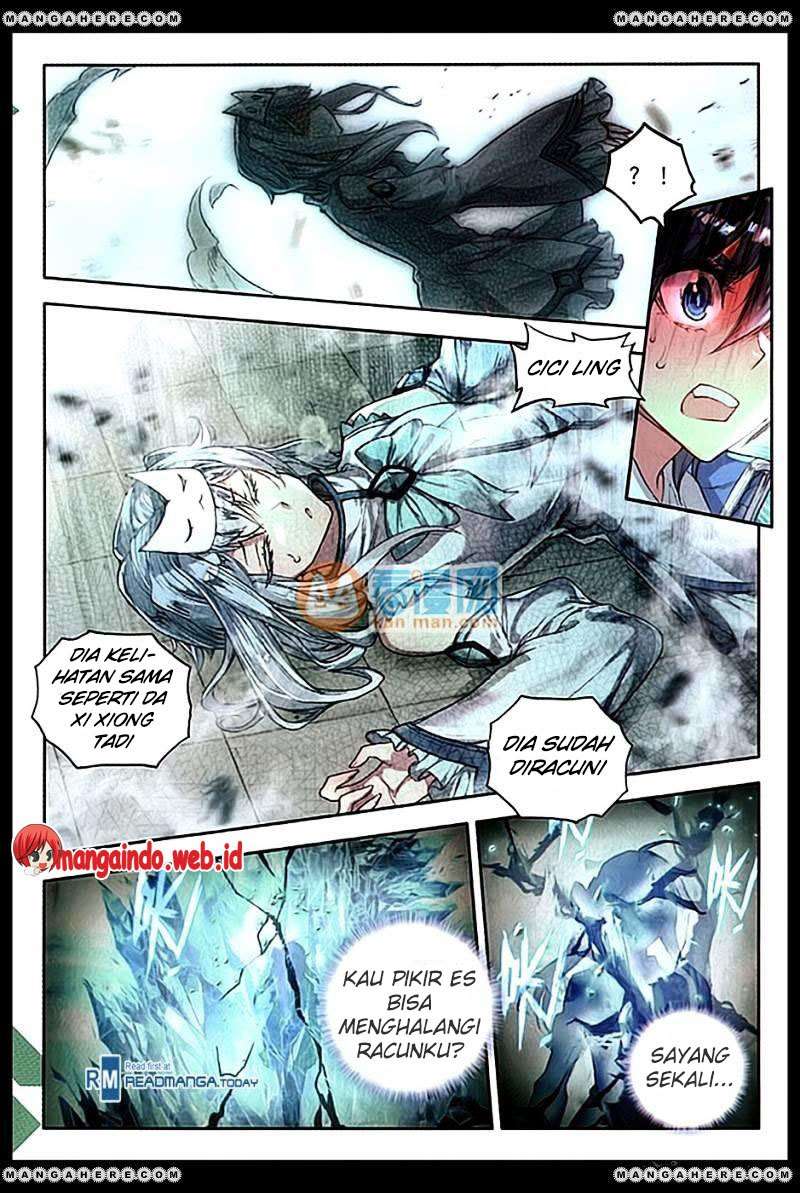 Soul Land 2 chapter 91 halaman 18