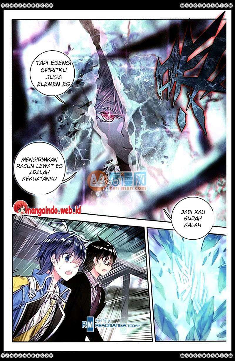 Soul Land 2 chapter 91 halaman 19