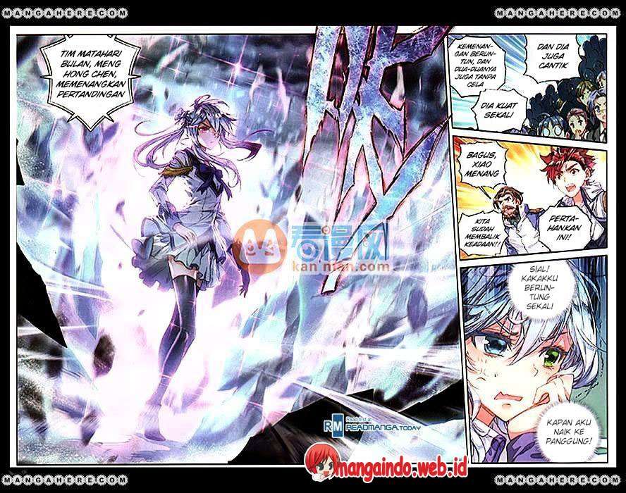 Soul Land 2 chapter 91 halaman 20