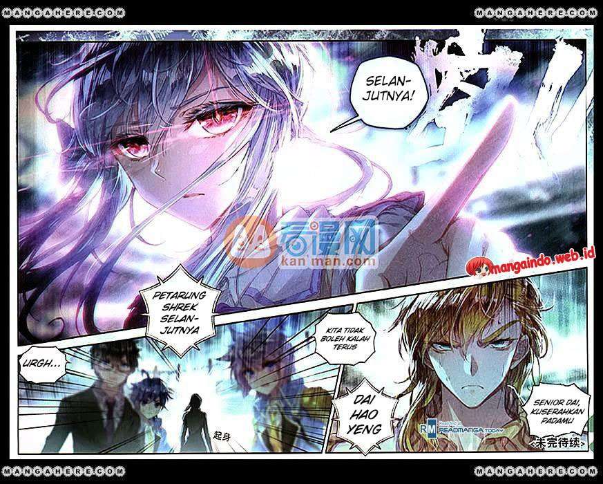 Soul Land 2 chapter 91 halaman 21