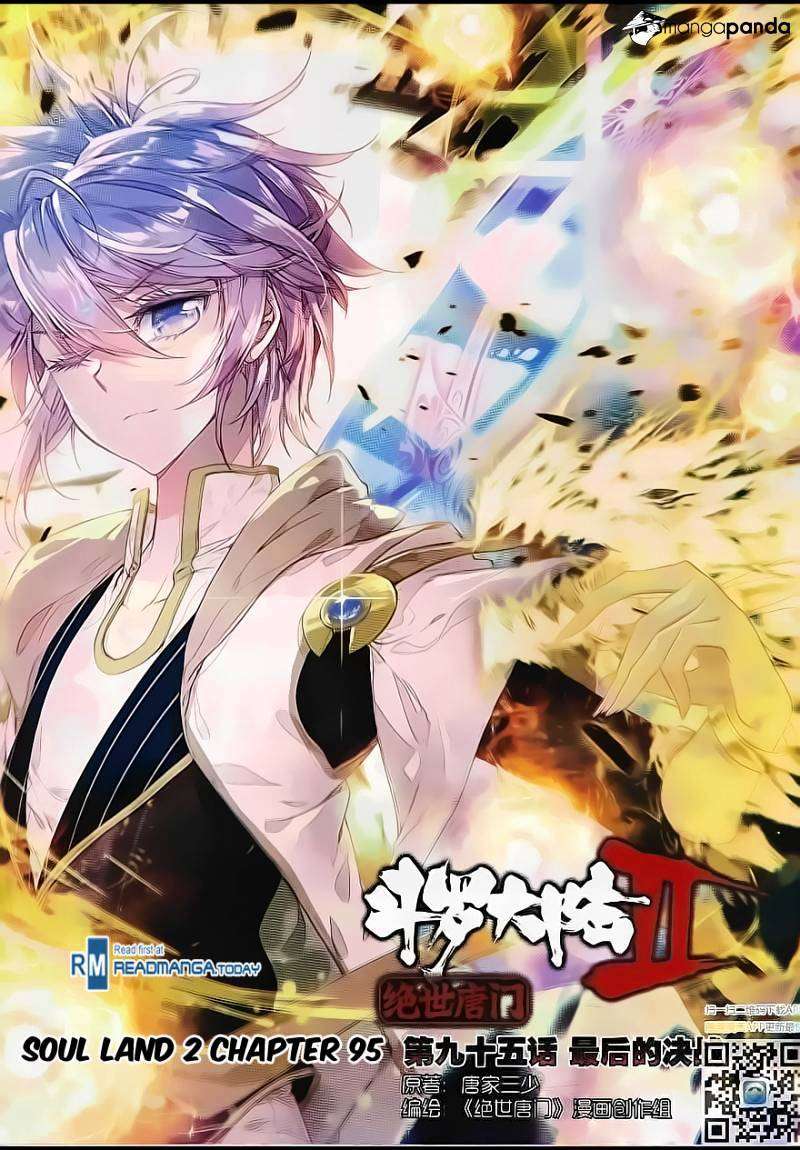 Soul Land 2 chapter 95 halaman 1