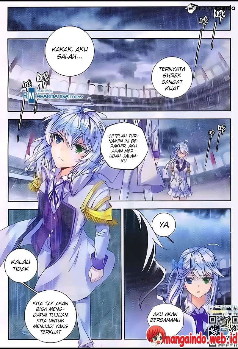 Soul Land 2 chapter 95 halaman 3