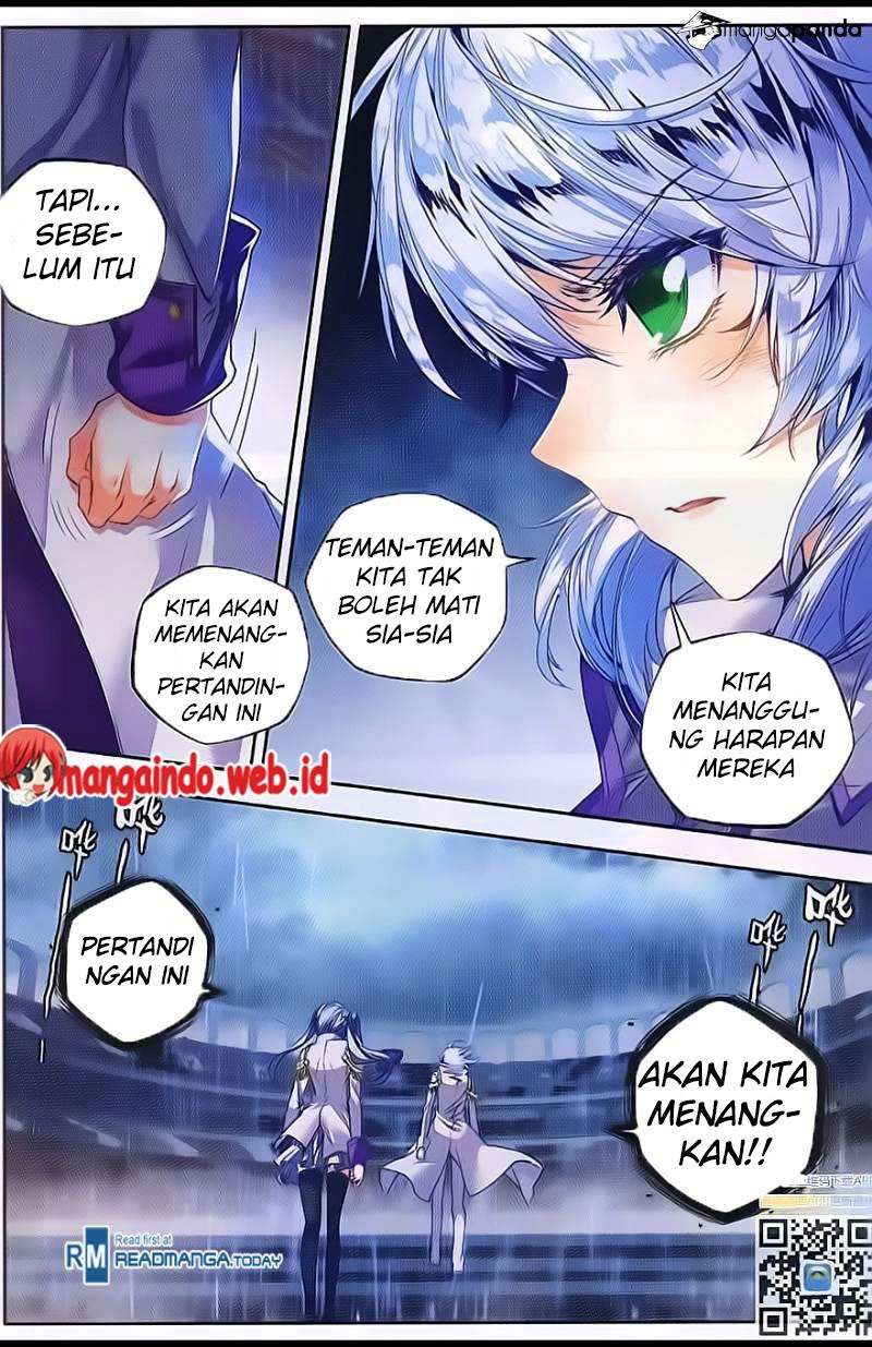 Soul Land 2 chapter 95 halaman 4