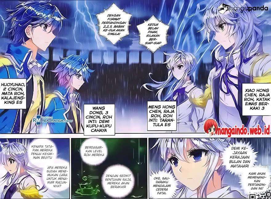 Soul Land 2 chapter 95 halaman 5