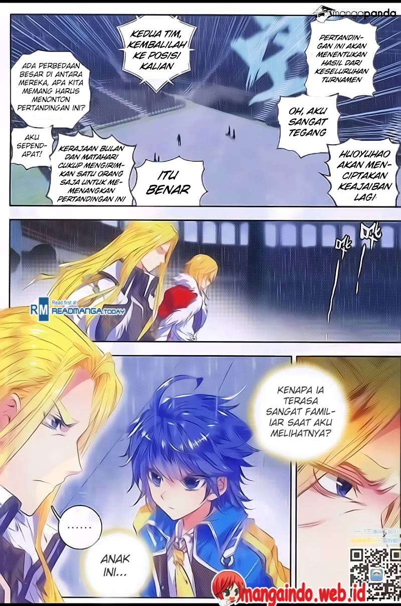 Soul Land 2 chapter 95 halaman 6