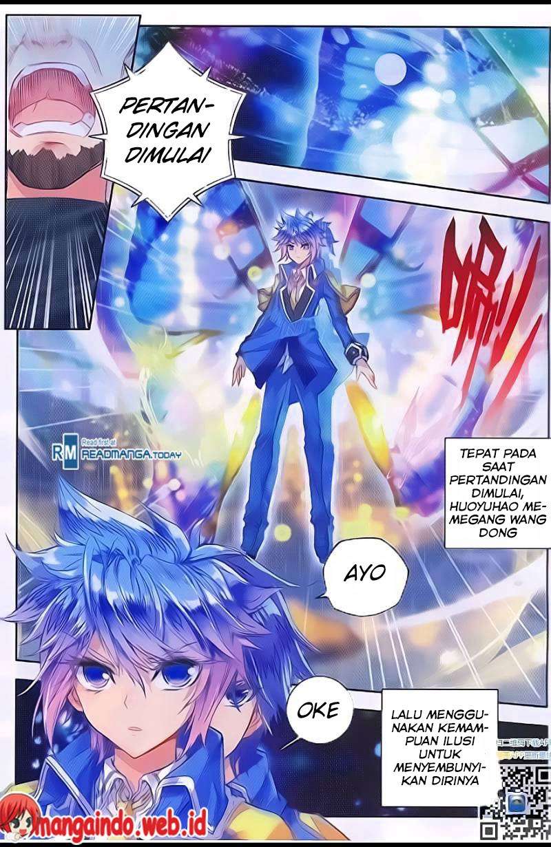 Soul Land 2 chapter 95 halaman 7