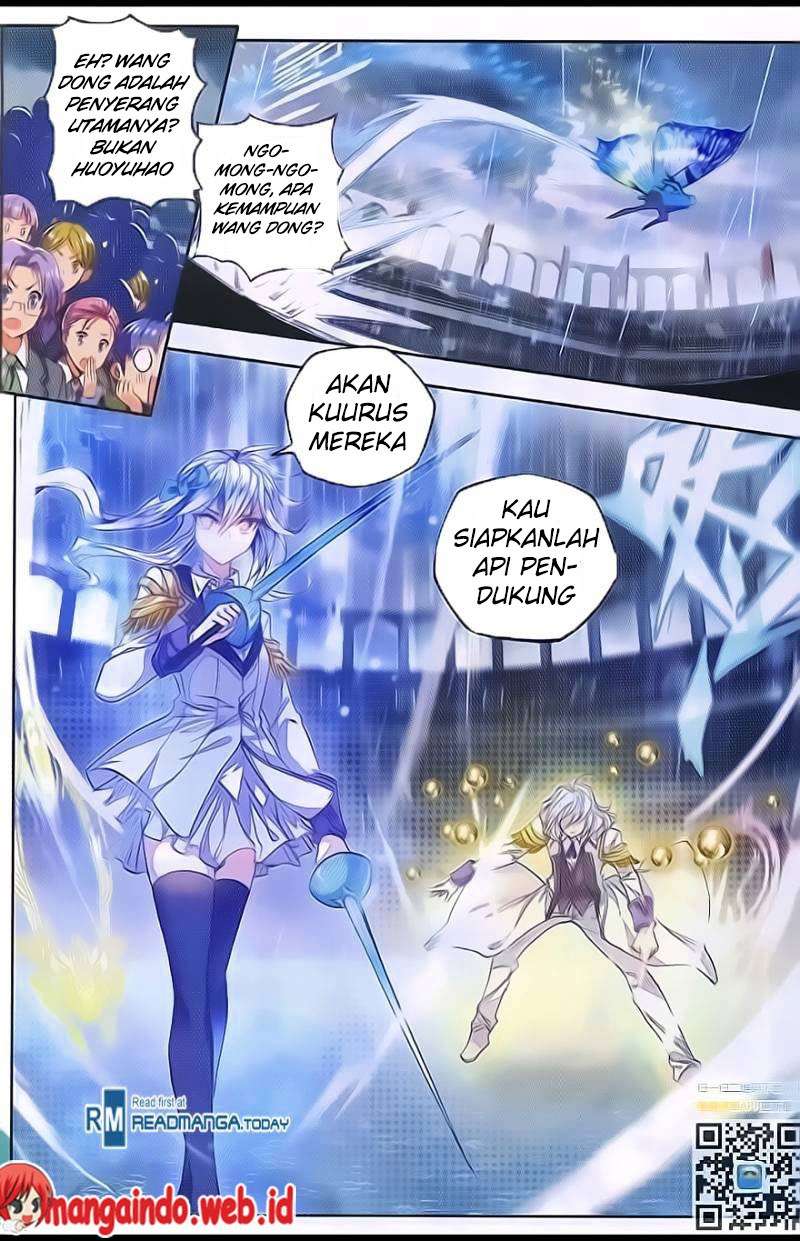 Soul Land 2 chapter 95 halaman 8