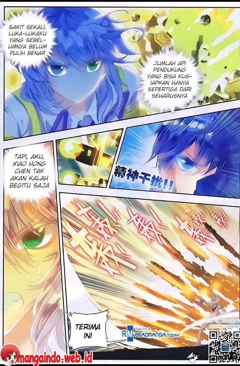 Soul Land 2 chapter 95 halaman 9