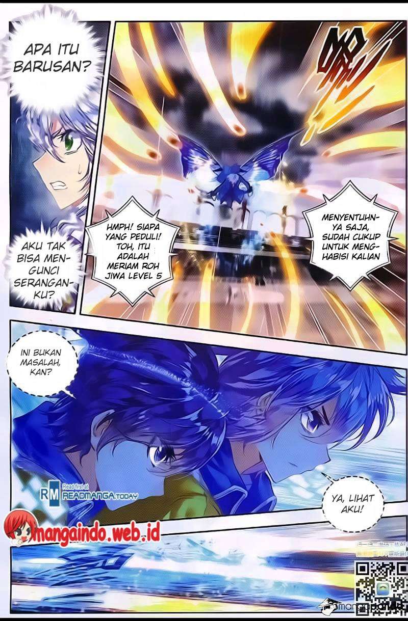 Soul Land 2 chapter 95 halaman 10