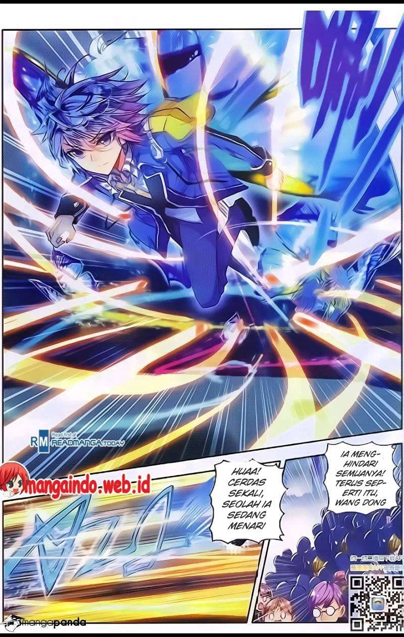 Soul Land 2 chapter 95 halaman 11