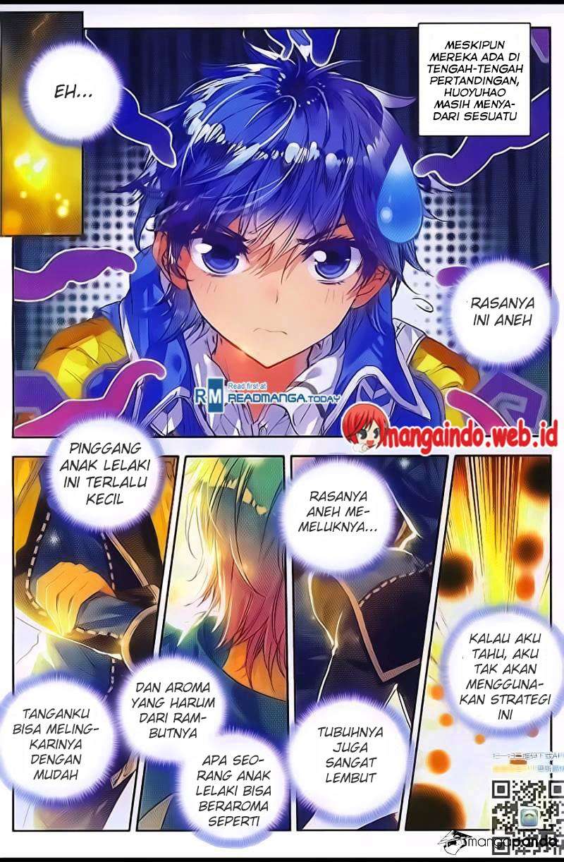 Soul Land 2 chapter 95 halaman 12