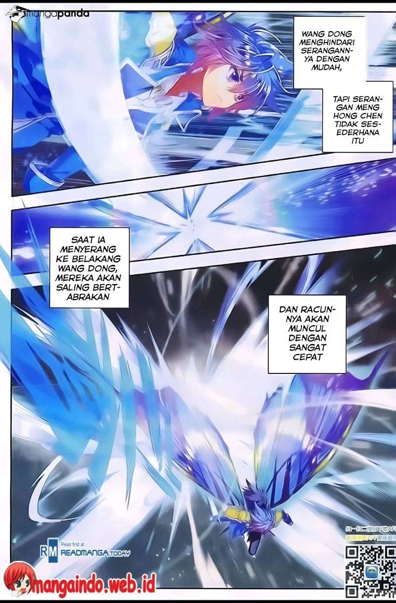 Soul Land 2 chapter 95 halaman 14