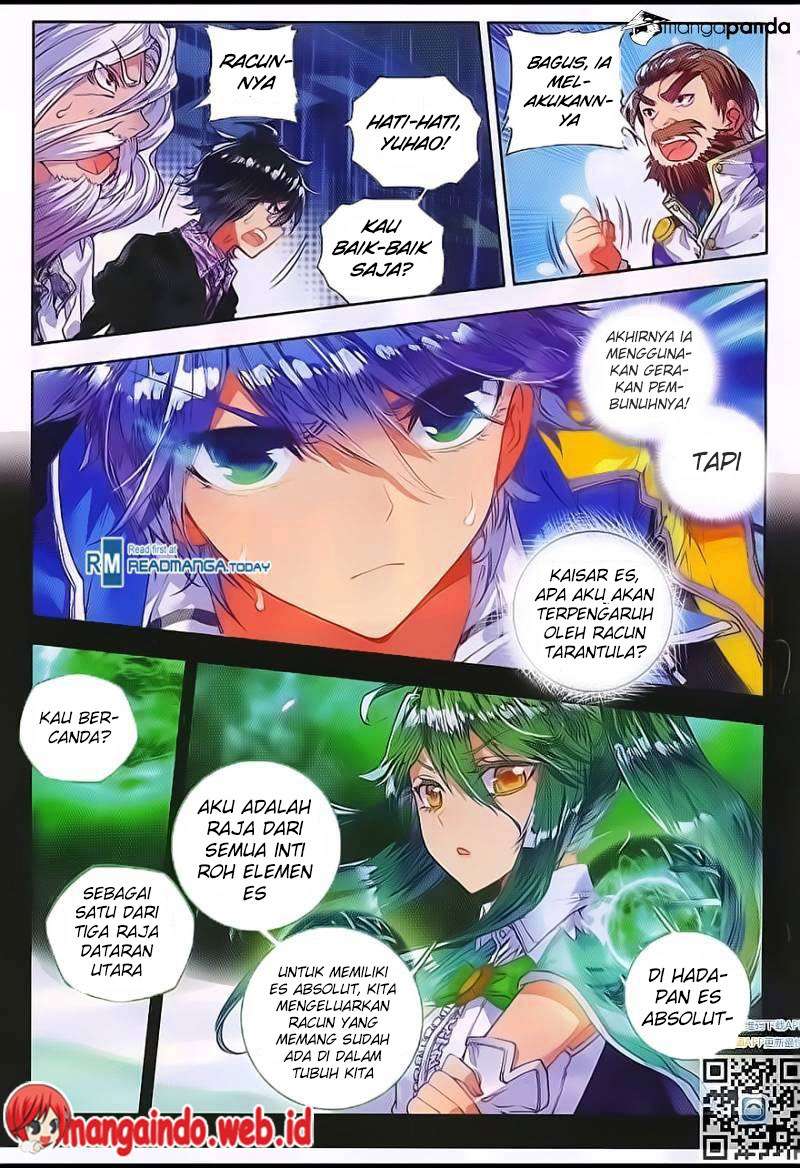 Soul Land 2 chapter 95 halaman 15