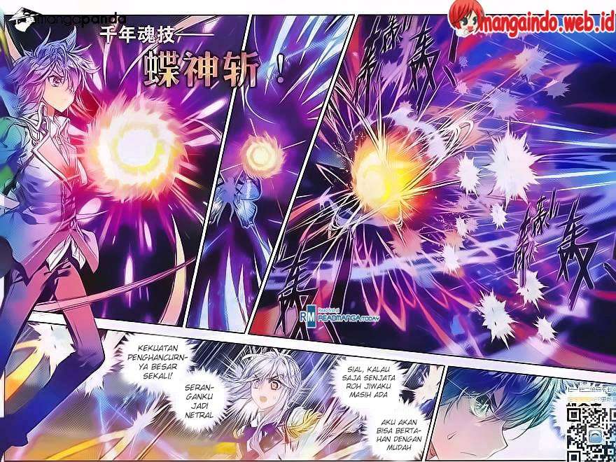 Soul Land 2 chapter 95 halaman 18