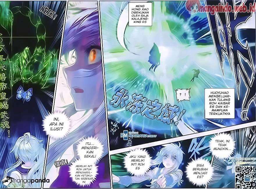 Soul Land 2 chapter 95 halaman 19