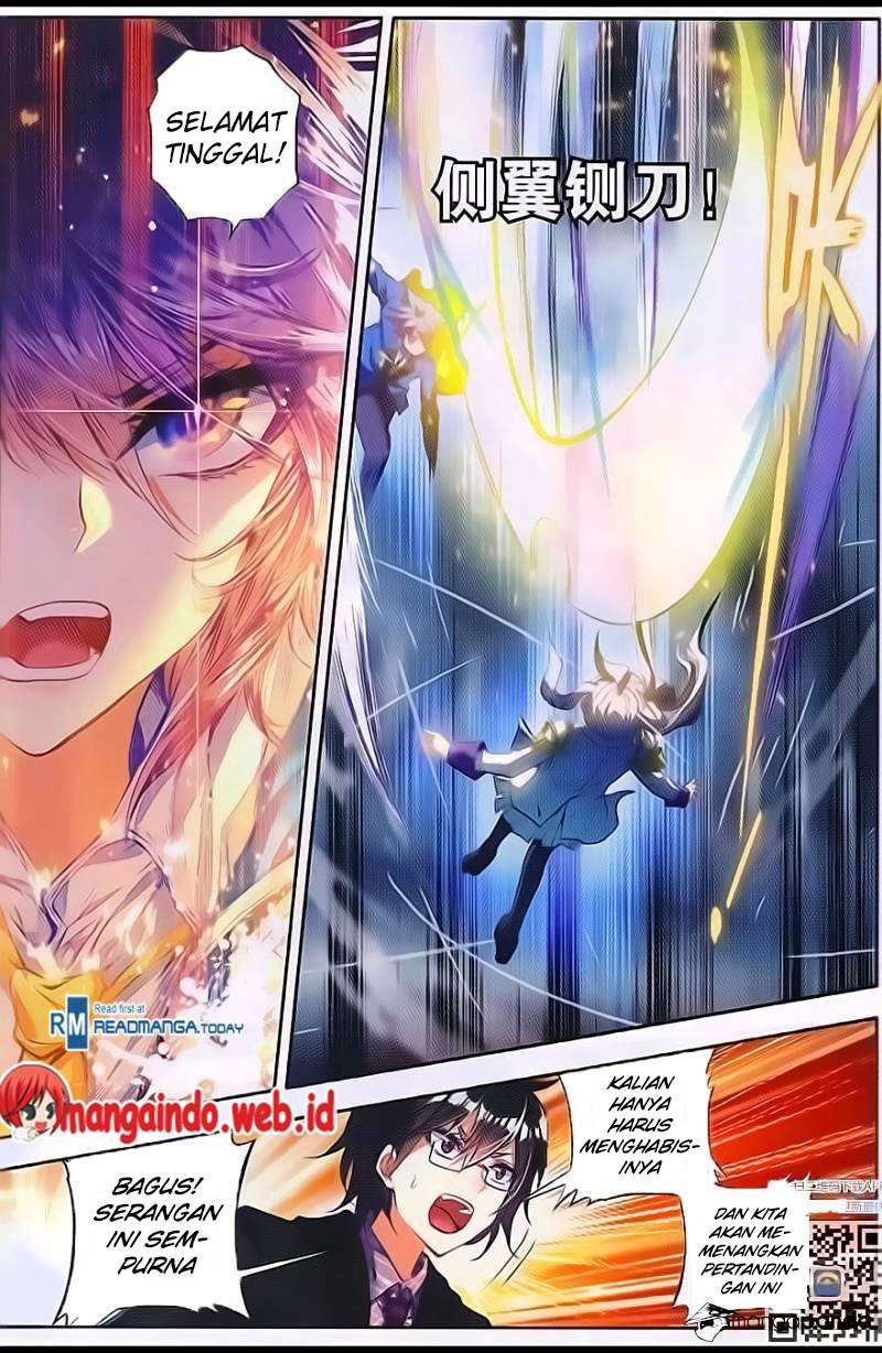 Soul Land 2 chapter 95 halaman 20