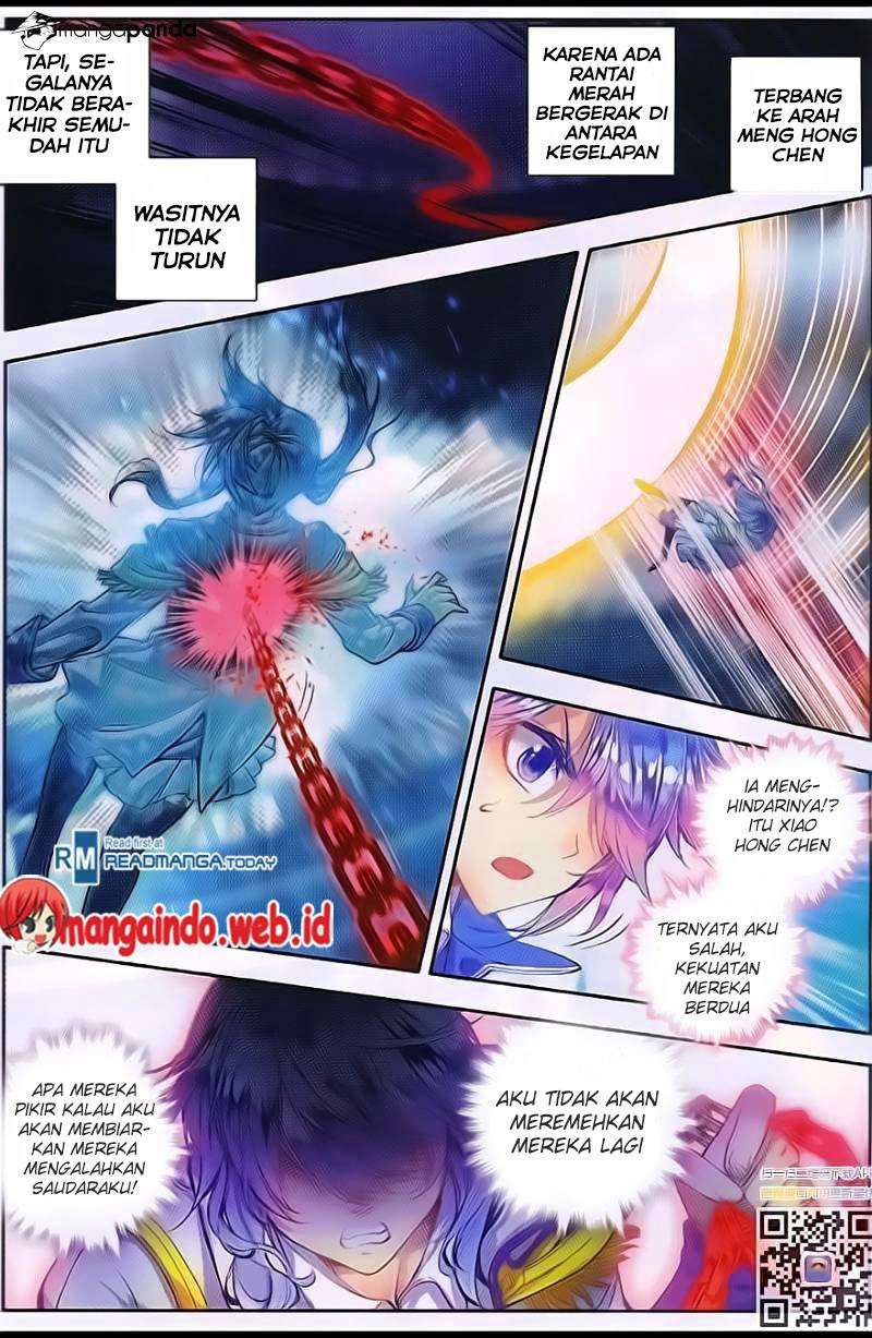 Soul Land 2 chapter 95 halaman 21