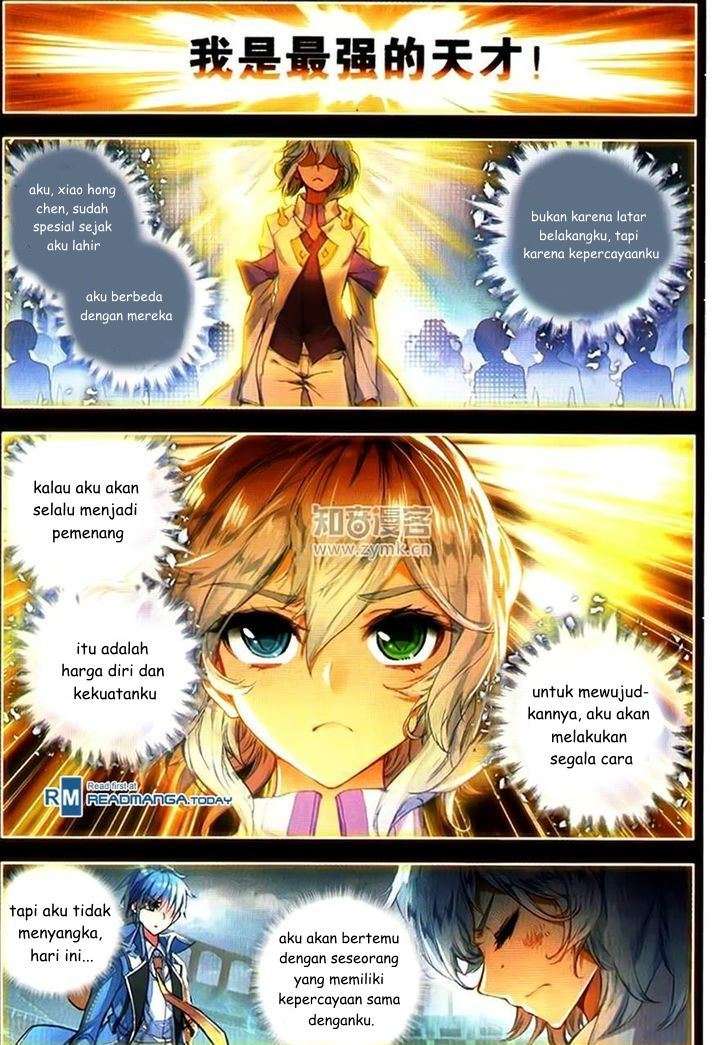 Soul Land 2 chapter 96 halaman 4