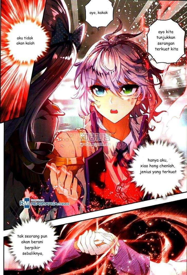 Soul Land 2 chapter 96 halaman 5