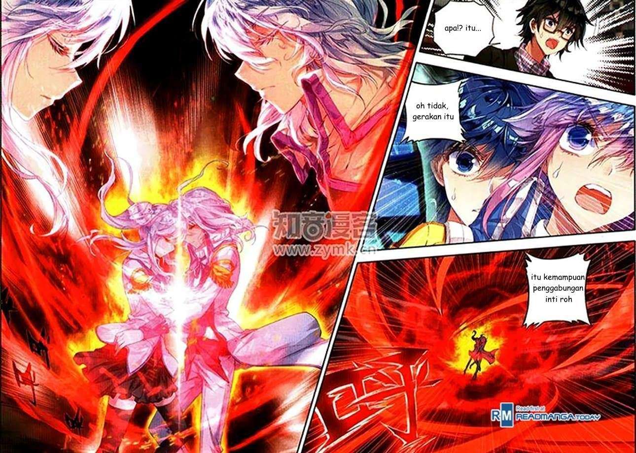 Soul Land 2 chapter 96 halaman 6