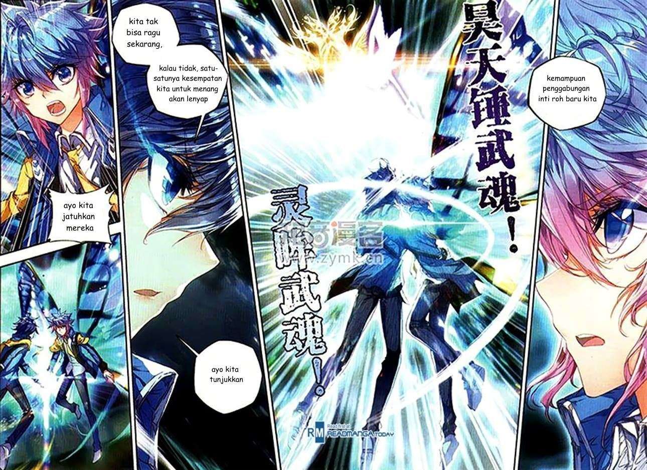 Soul Land 2 chapter 96 halaman 7