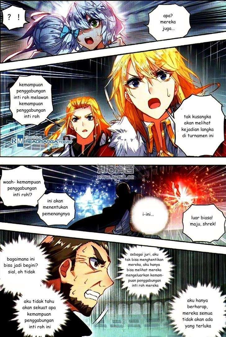 Soul Land 2 chapter 96 halaman 8