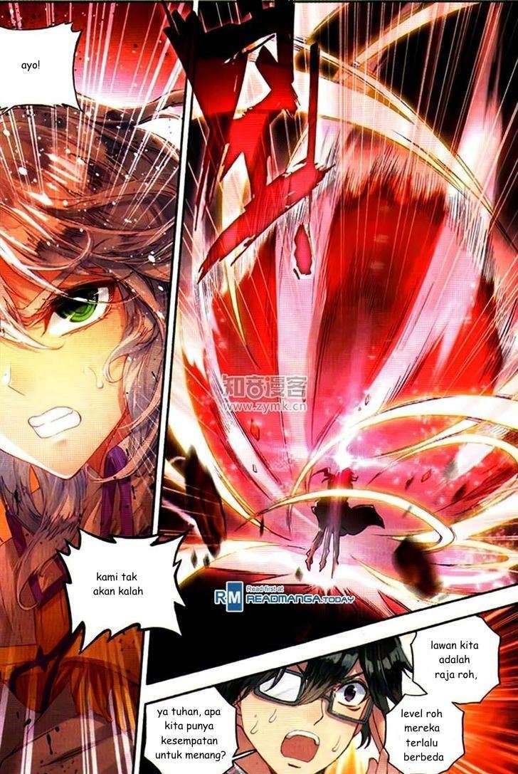 Soul Land 2 chapter 96 halaman 9
