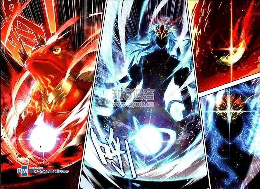 Soul Land 2 chapter 96 halaman 10