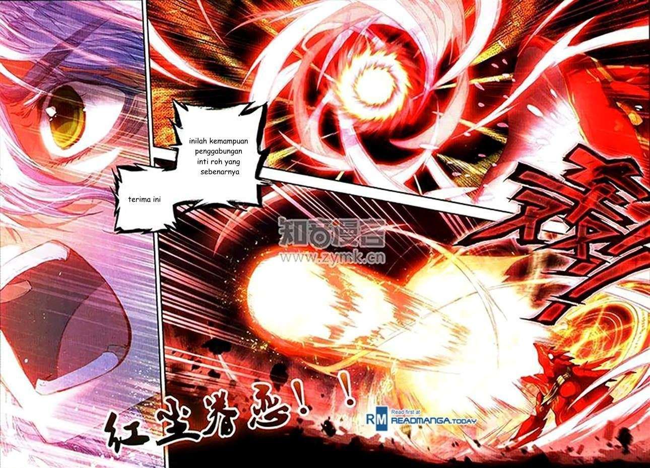 Soul Land 2 chapter 96 halaman 11