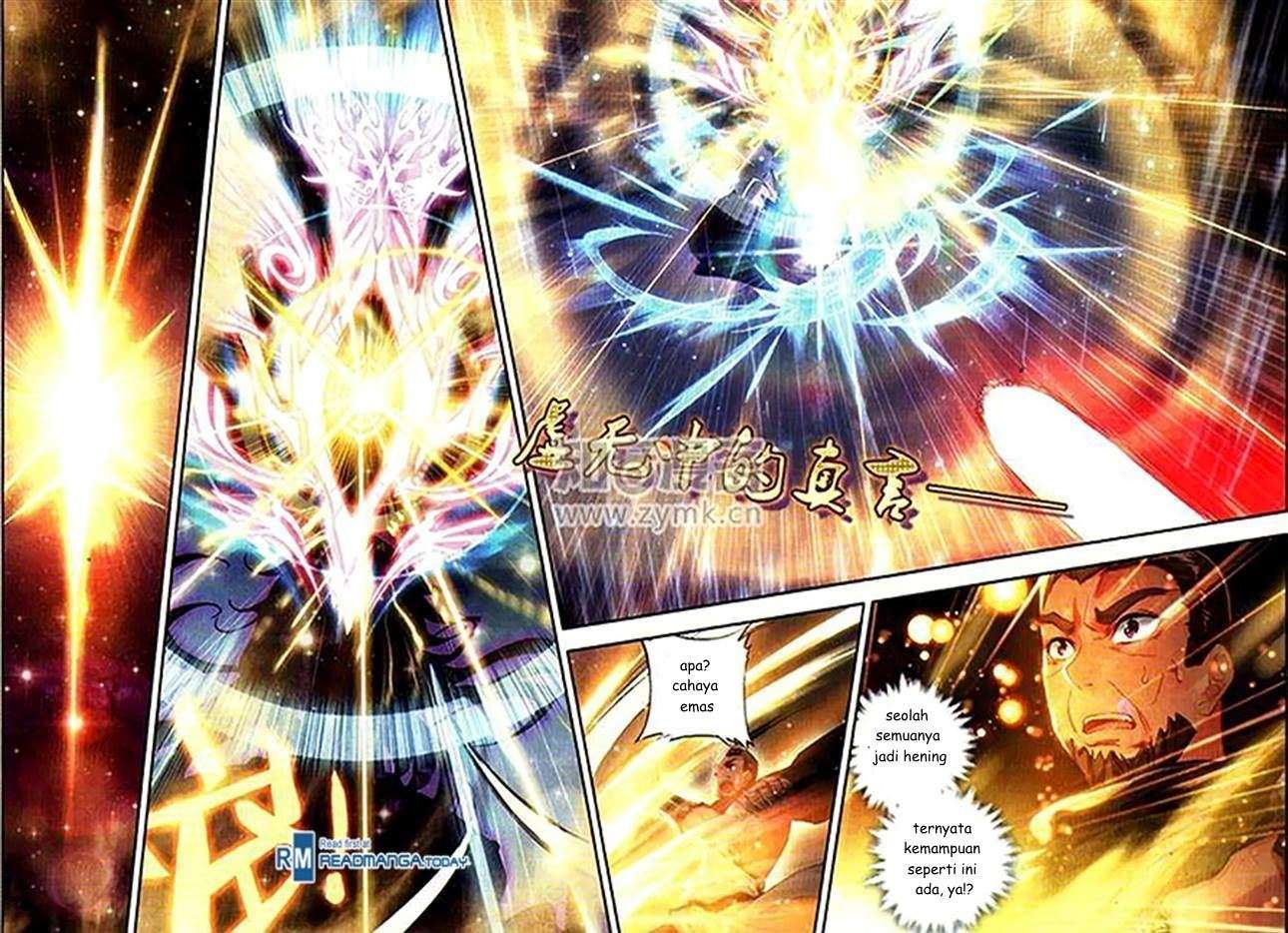 Soul Land 2 chapter 96 halaman 12