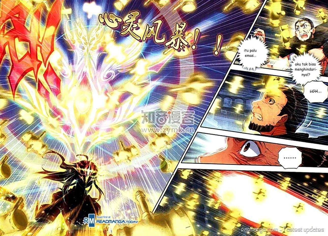 Soul Land 2 chapter 96 halaman 13