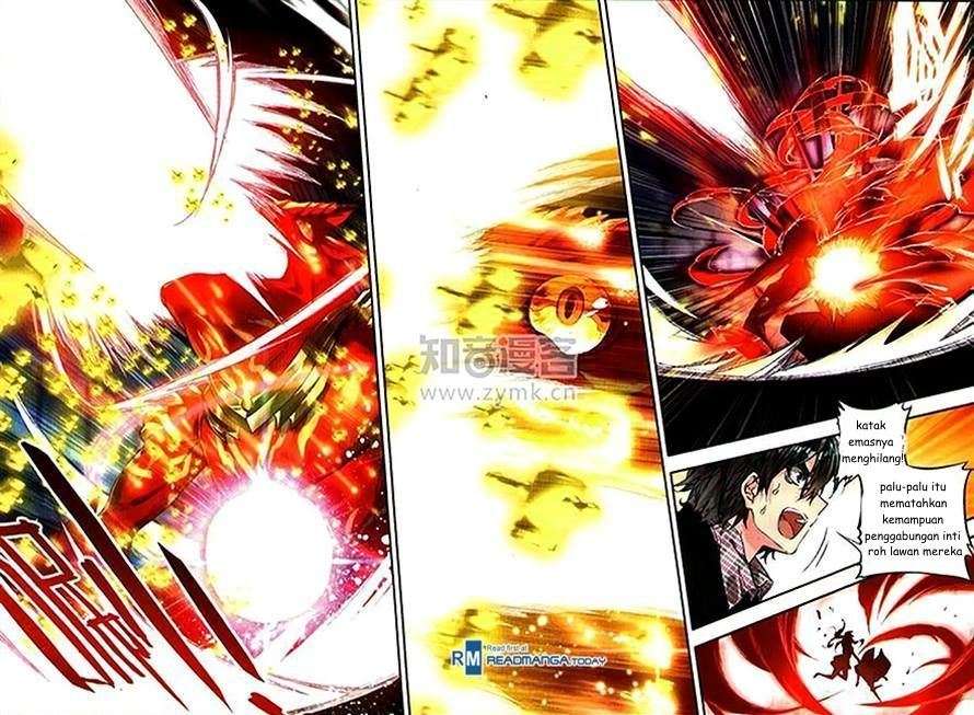 Soul Land 2 chapter 96 halaman 14