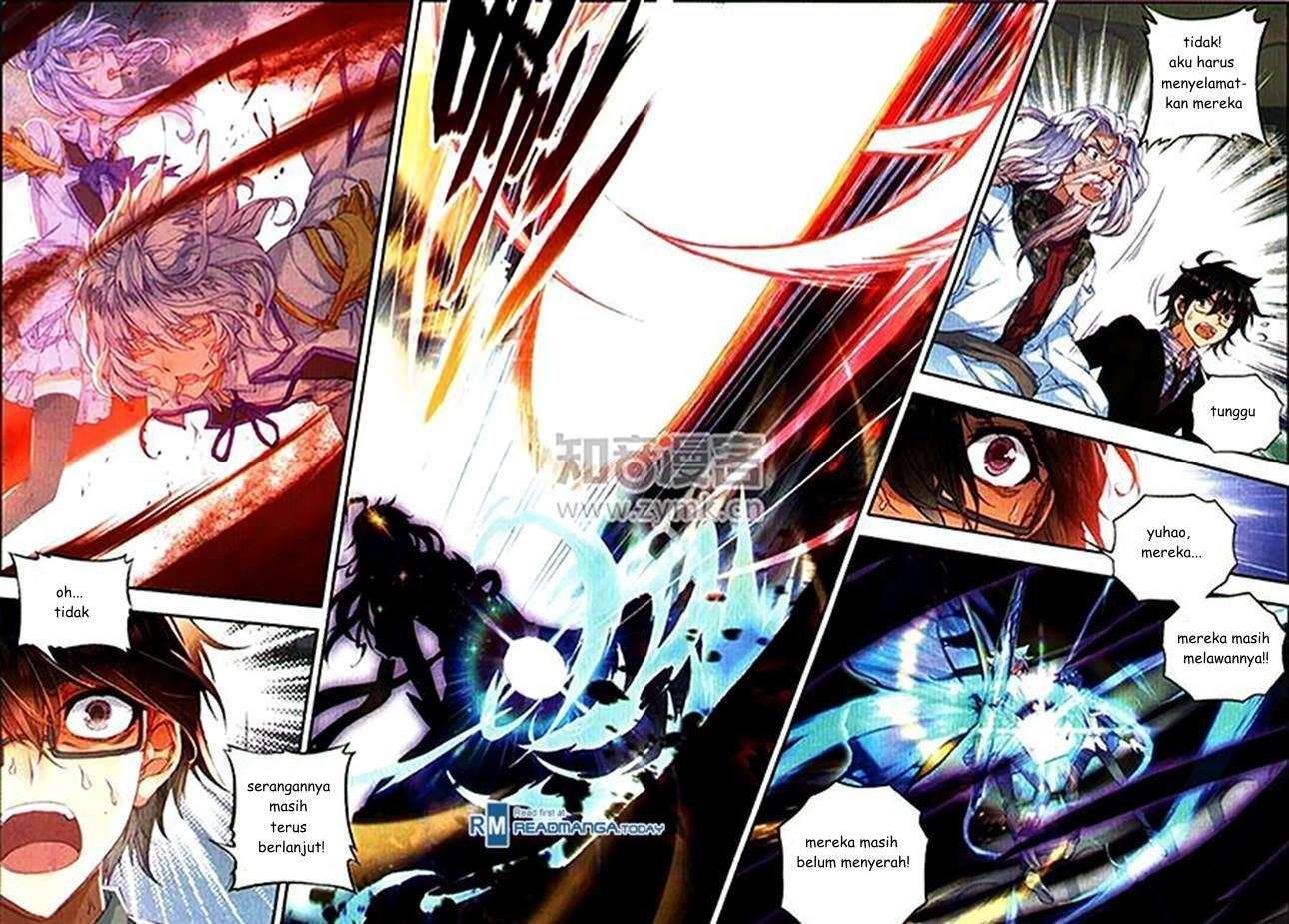Soul Land 2 chapter 96 halaman 15