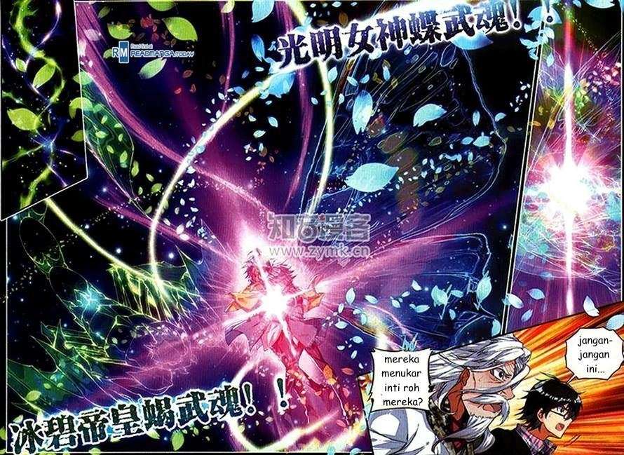 Soul Land 2 chapter 96 halaman 16