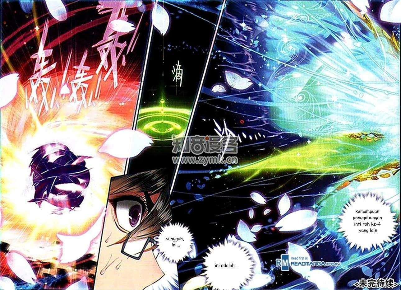 Soul Land 2 chapter 96 halaman 17